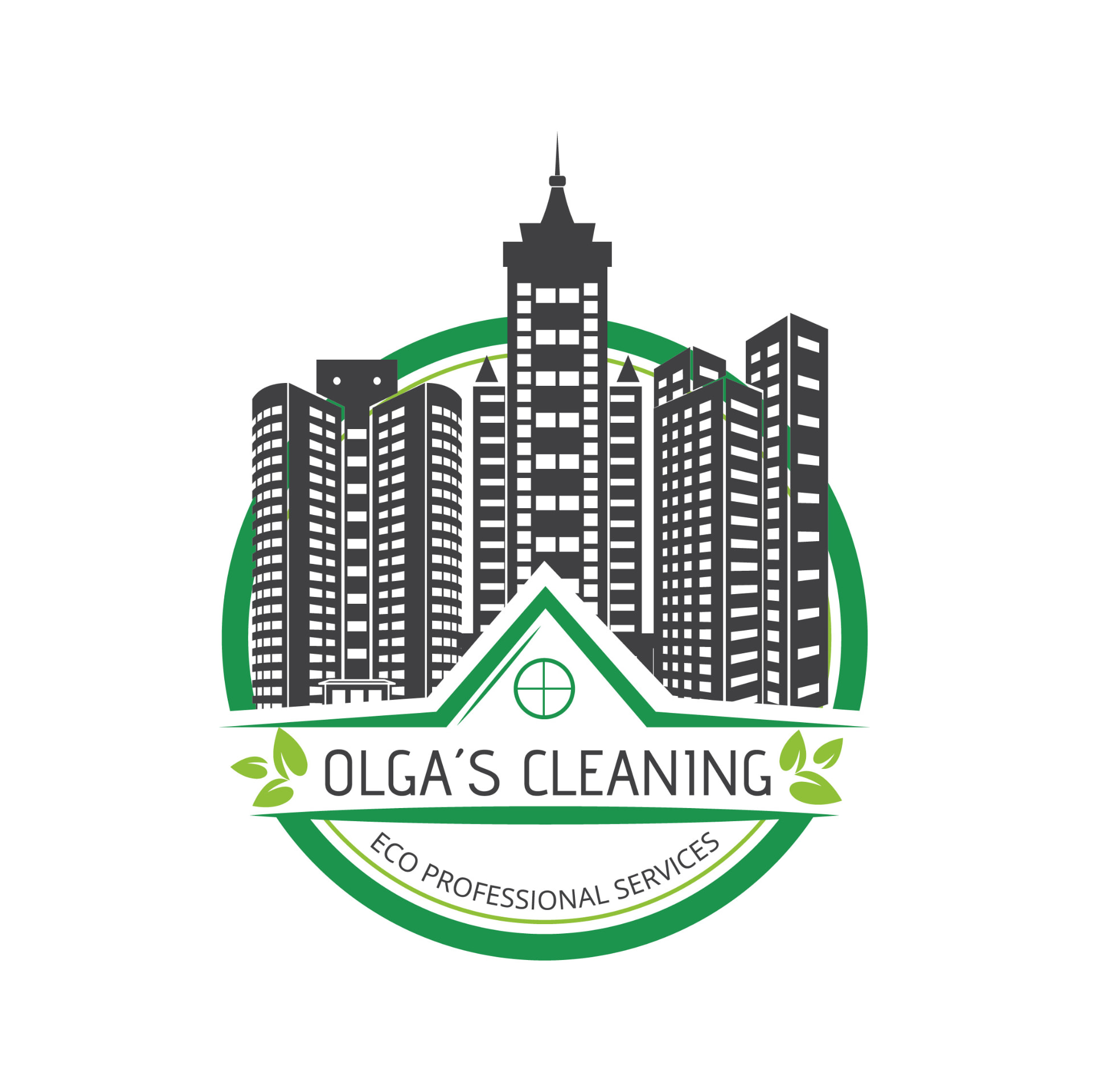 Olga's Cleaning Eco Professional Services